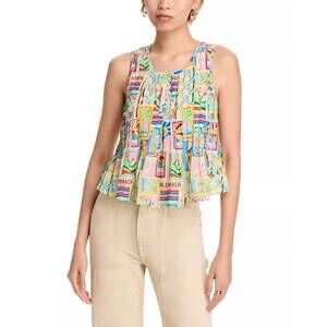 NEW BILA77 amey top in multi